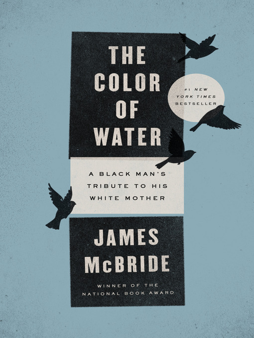 Title details for The Color of Water by James McBride - Wait list